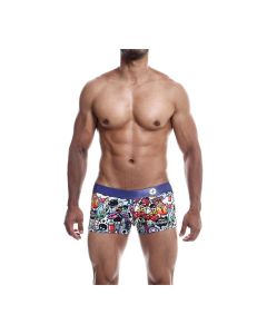 Male Basics Hipster Trunk Cherries