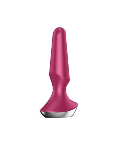 Satisfyer Plug-ilicious 2