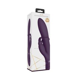 Shots Vive Halo Up & Down Ring G-Spot Rabbit